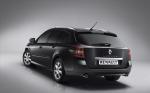 Renault Laguna Black Edition 2009 года